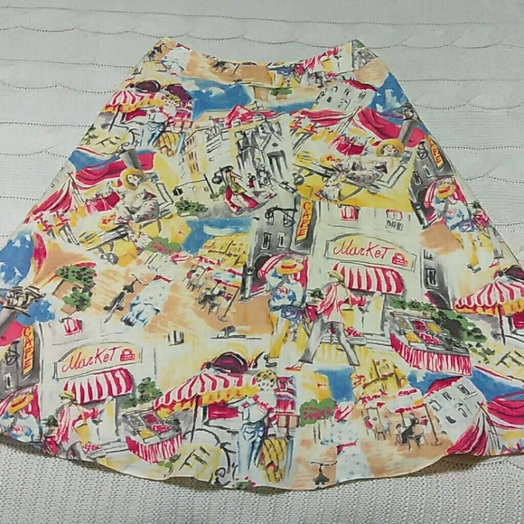 Liz Claiborne Petite Skirt - Picture 4 of 14